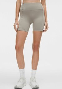 lululemon SWIFT SPEED HIGH-RISE 15CM - Kratke tajice za trčanje - warm ash grey