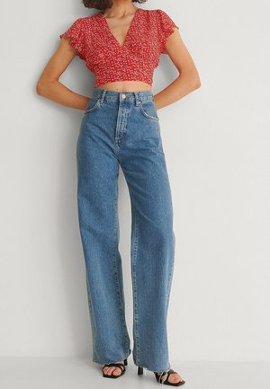 Camicetta - red