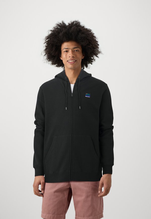 SEARCH ZIP THRU HOOD UNISEX - Zip-up sweatshirt
