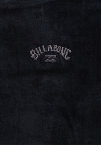 Billabong UMZIEH MIT KAPUZE - Handtuch - blk