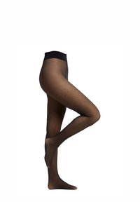 Non selezionato, black dots