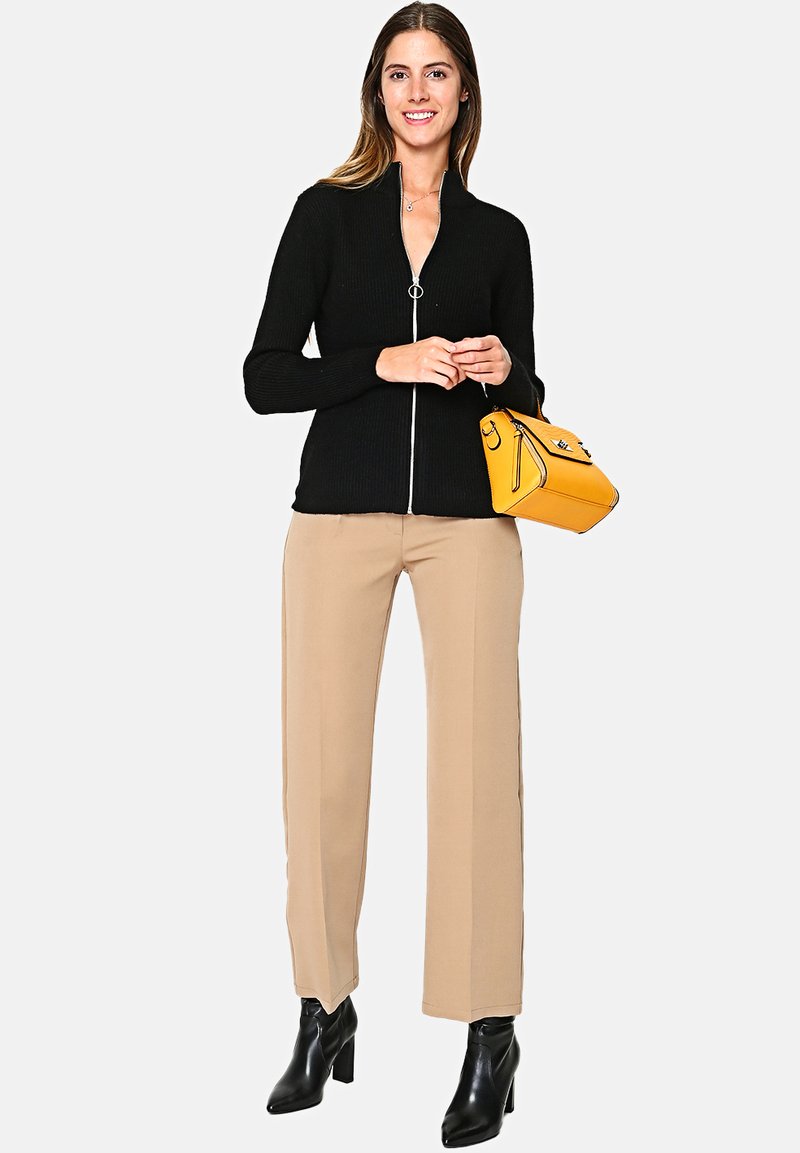 William De Faye Vest zwart William De Faye Vest zwart