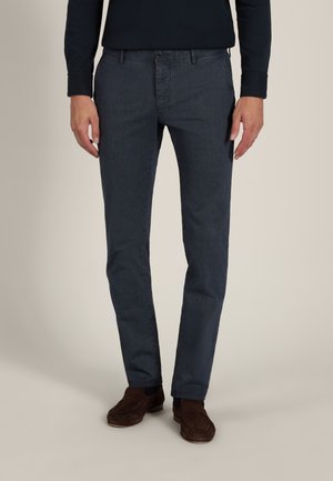 Slowear, Pantalones chinos - dark blue