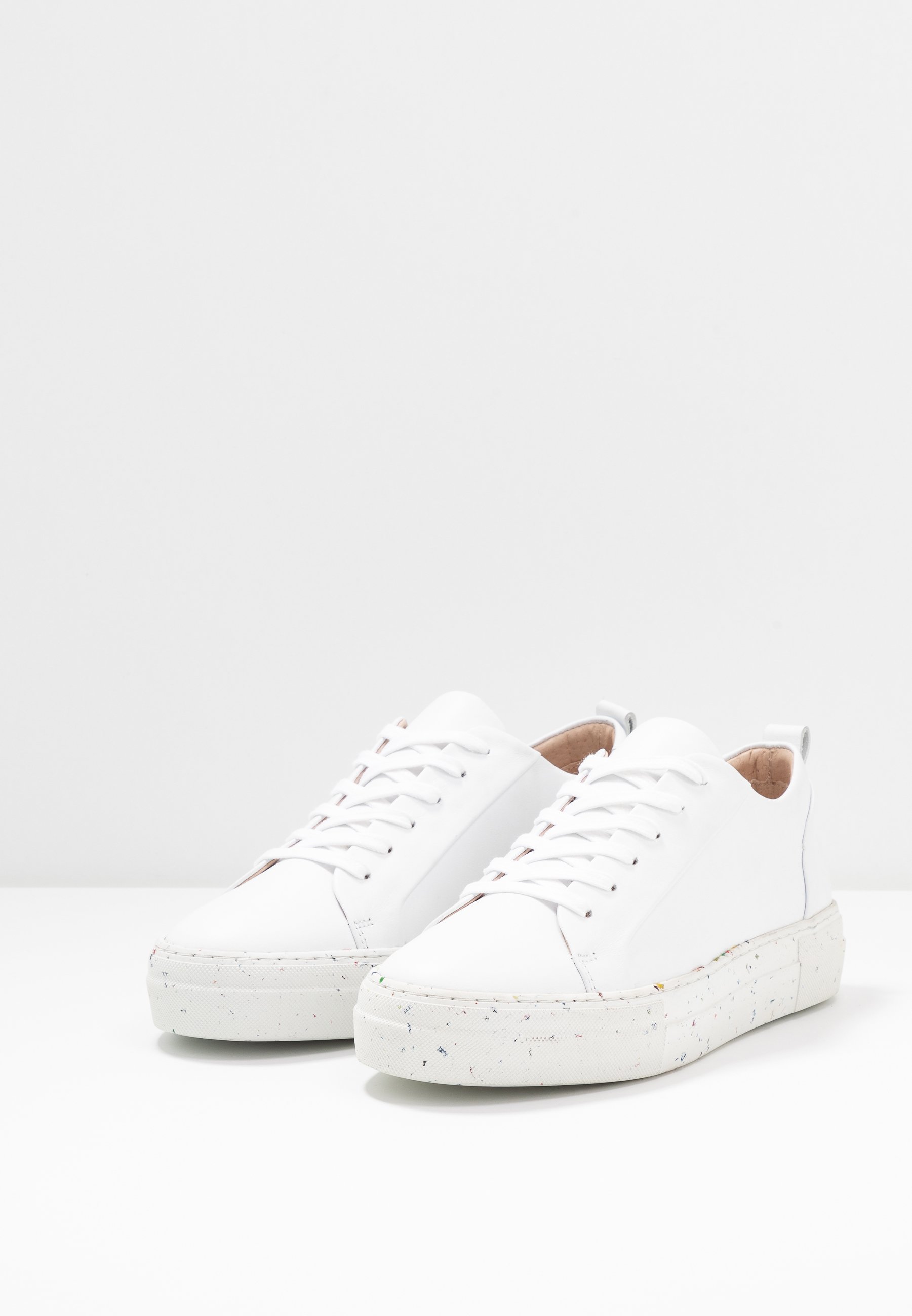 Zign RECYCLED RUBBER SOLE Joggesko white Zalando.no Zign RECYCLED RUBBER SOLE Joggesko white Zalando.no