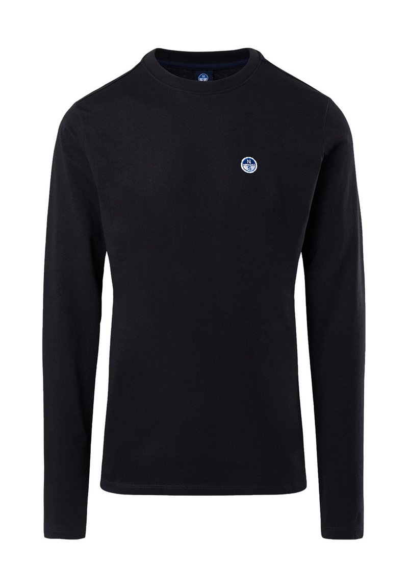 North Sails Longsleeve zwart