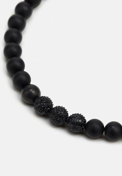 Emporio Armani BRACELET - Rannekoru - black