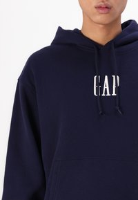 GAP LOGO - Melegítőfelső - navy