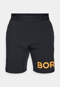 SHORTS - Športové šortky - black beauty