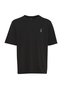 Unselected, true black