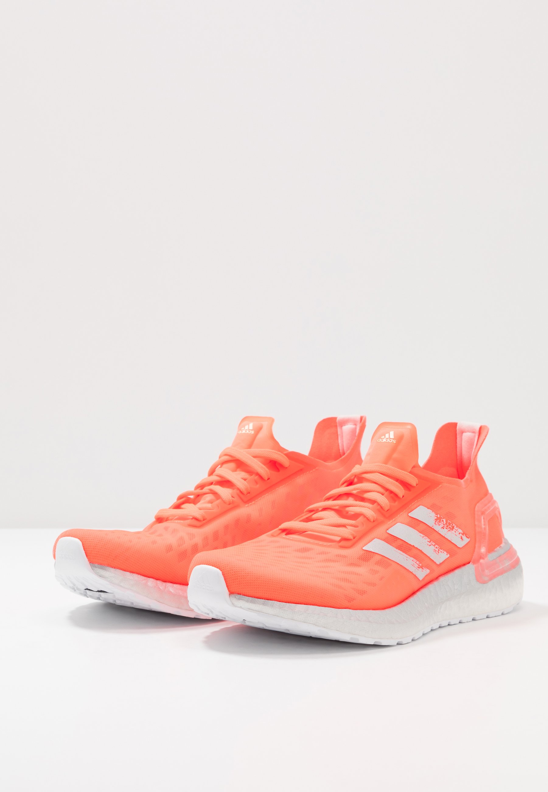 ULTRABOOST PB Neutrala löparskor signal coralsilver metallicfootwear white ULTRABOOST PB Neutrala löparskor signal coralsilver metallicfootwear white
