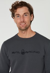Sail Racing BOWMAN - Sweatshirt - dark steel blue