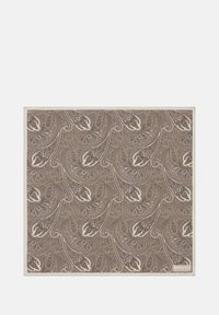 Boggi Milano PATTERNED - Taskuliina - taupe