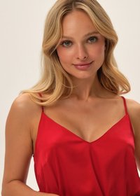 ESOTIQ JELLY - Pyjama set - Red