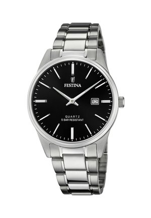 ACERO CLASICO - Horloge - black