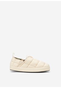 Marc O'Polo PUFFER - Slippers - chalk