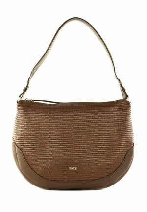 AVEA  HOBO - Handbag - ceder