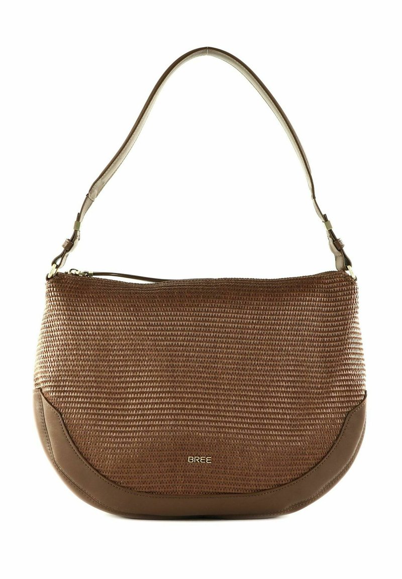 Bree AVEA  HOBO - Handbag - ceder