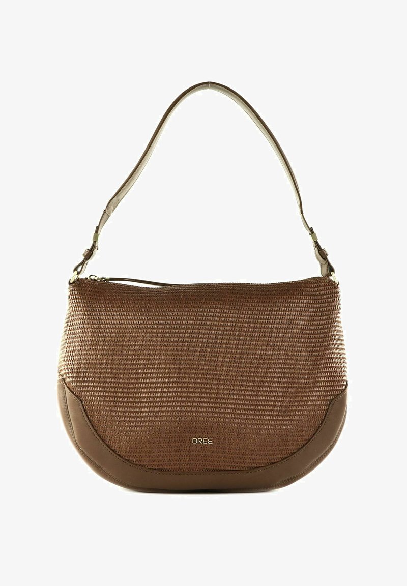 Bree AVEA HOBO - Handbag - ceder
