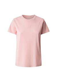 Pepe Jeans LOLLY - Jednoduché tričko - pink