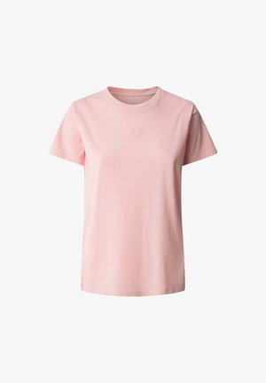 Pepe Jeans LOLLY - Navadna majica - pink