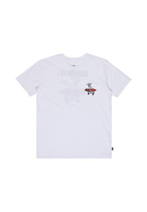 Billabong, - T-shirt z nadrukiem