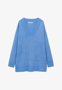 Unausgewählt, light blue