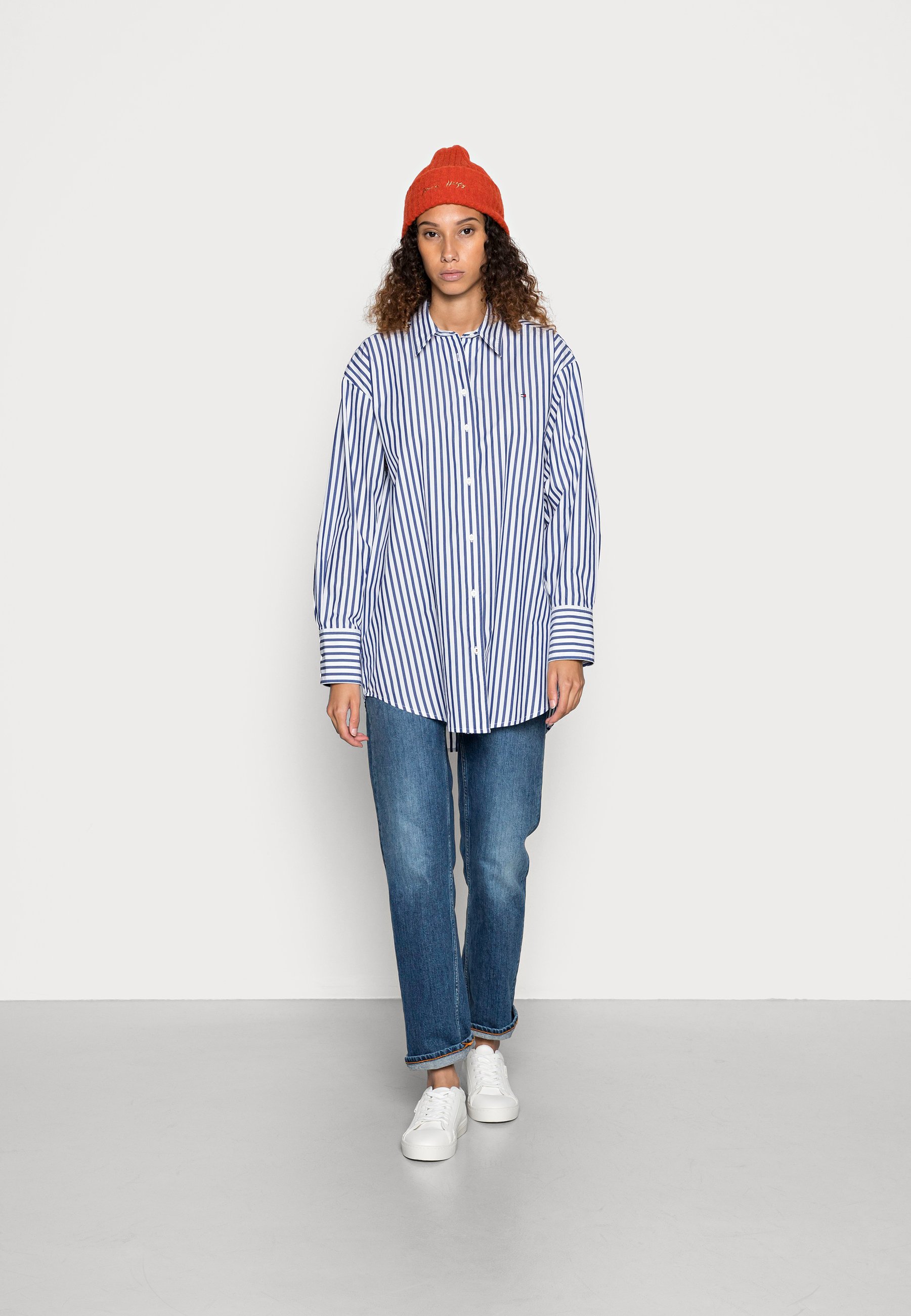 Tommy Hilfiger BOYFRIEND - Blouse 