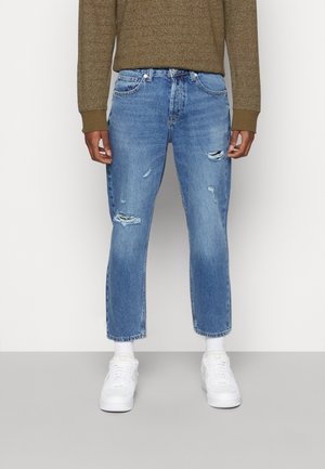 Jeans Tapered Fit - blue