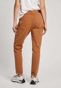 Pepe Jeans Mammajeans - brown