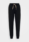 PANTS CUFF - Pižamos apatinė dalis - black