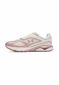Under Armour APPARITION - Sneakers laag - summit white