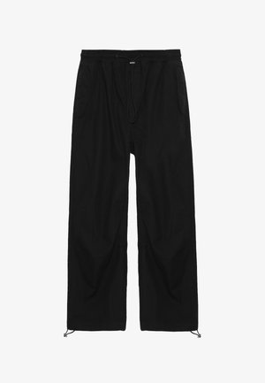 LOW LIGHTS STUDIOS® Bukser - black