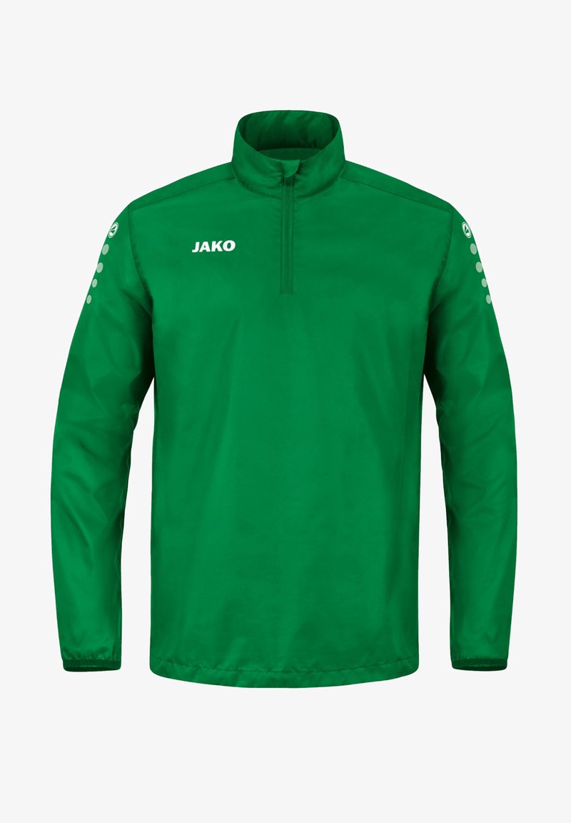 JAKO FUSSBALL TEAMSPORT TEAM RAINZIP - Langarmshirt - gruen