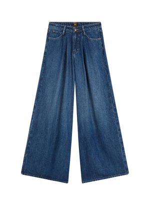 Lee, PLEATED JEAN - Vaqueros boyfriend - fresh blanket