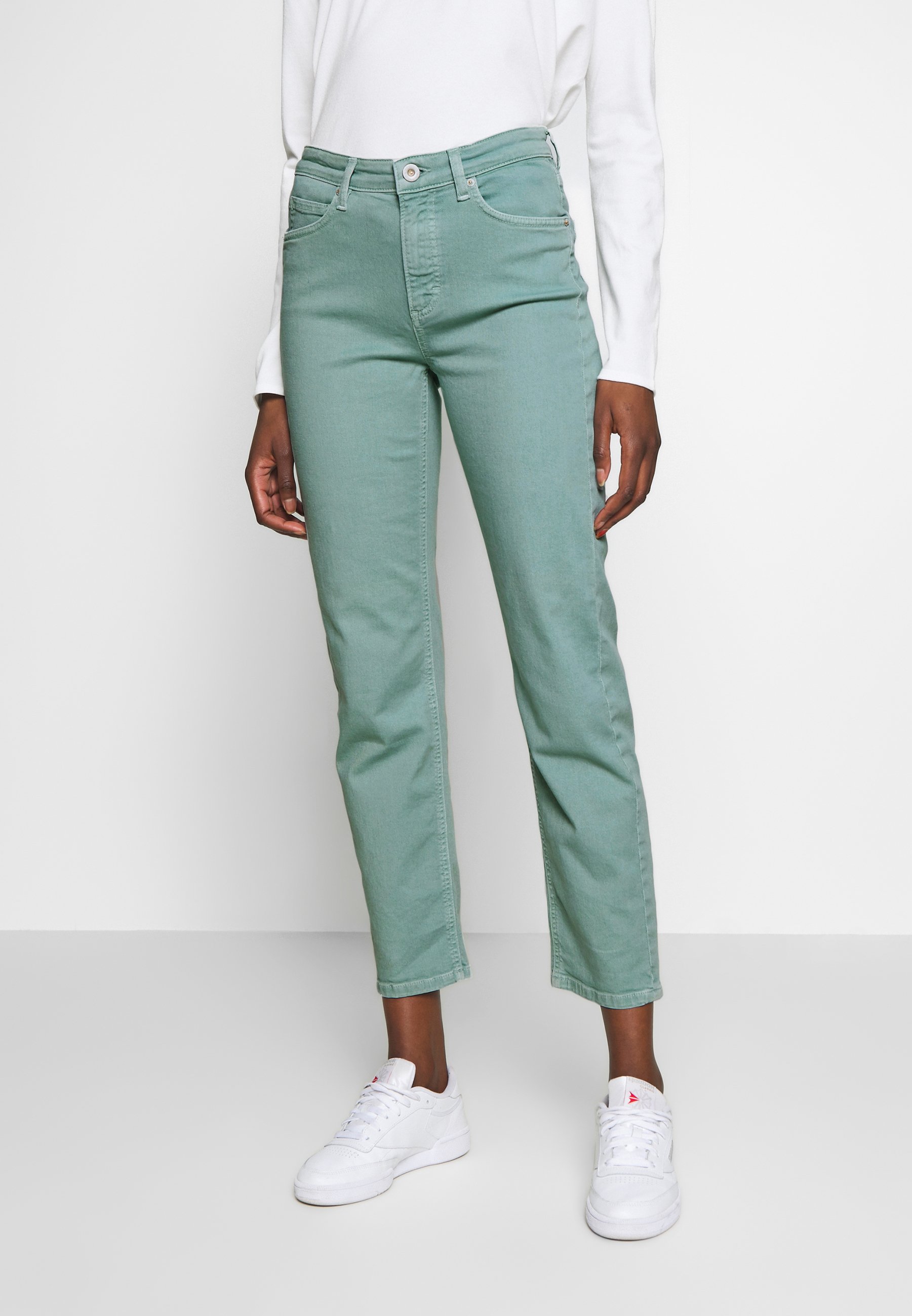 marco polo alby slim cropped