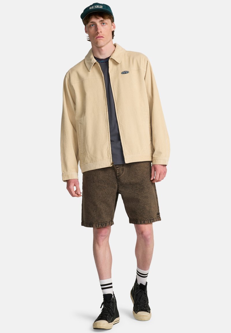 Billabong Lichte jas crème