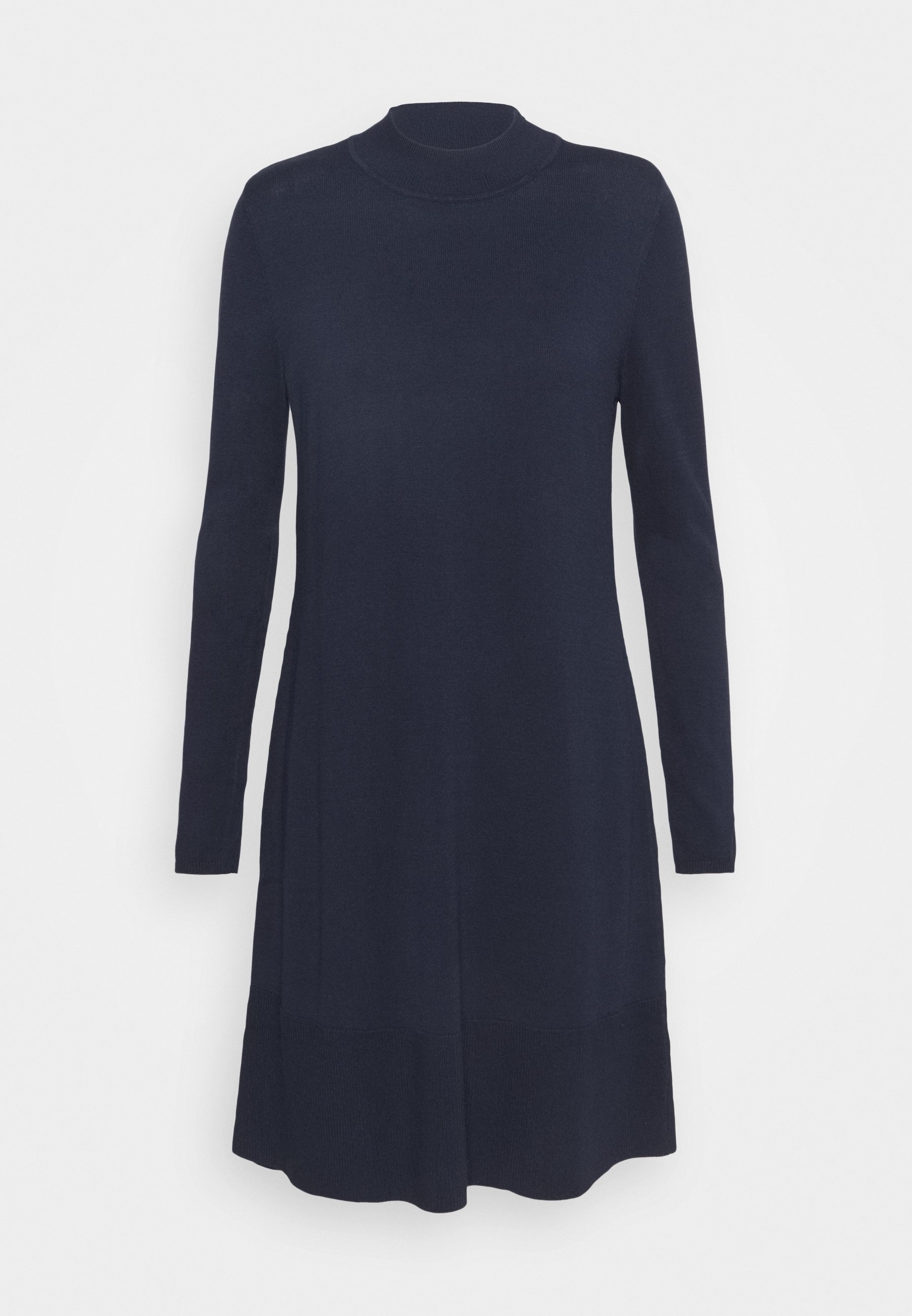 Esprit Collection Robe pull dark blue/bleu marine (Seconde