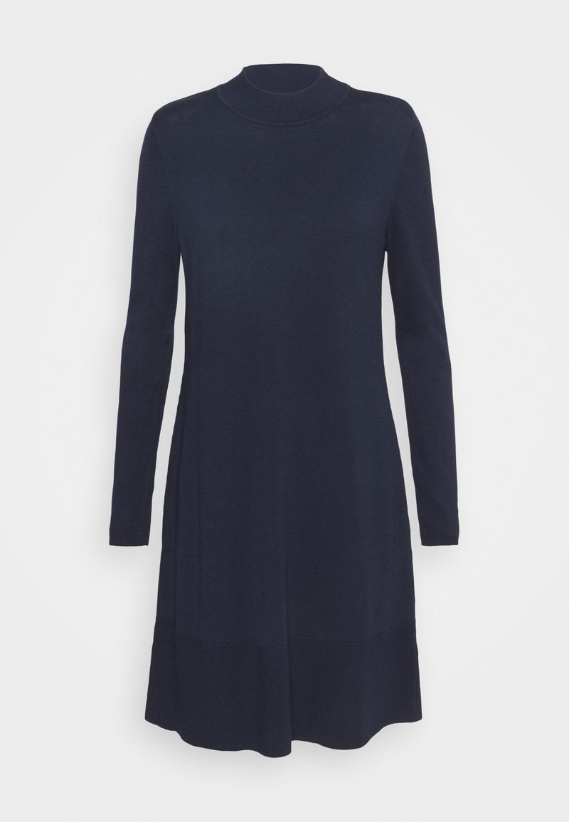 Esprit Collection Strickkleid - dark blue