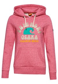 Superdry & Co Hoodie - pink