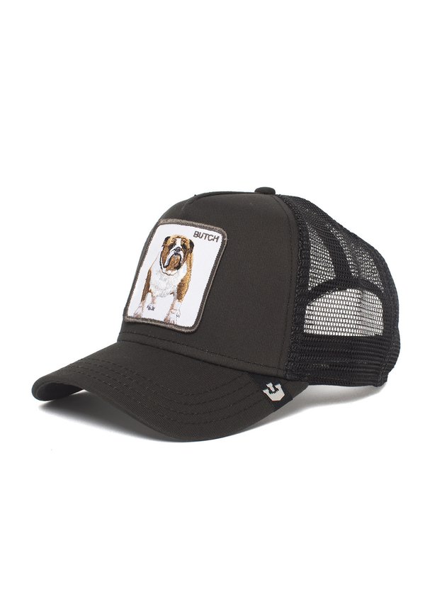 TRUCKER BUTCH - Cap - schwarz