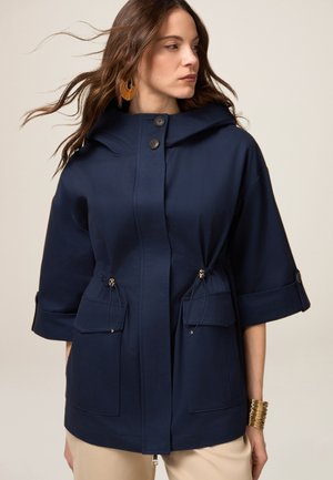 Parka - blu