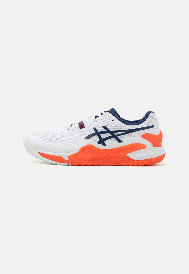 chaussures asics gel resolution 7 toutes surfaces