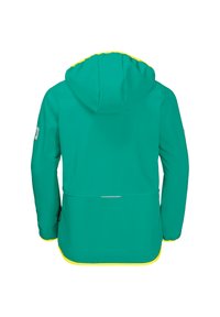 Jack Wolfskin FOURWINDS  - Soft shell jacket - green, yellow
