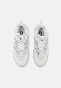 adidas Performance DAME CERTIFIED 3 - Košarkarski copati - core white/core black/silver metallic