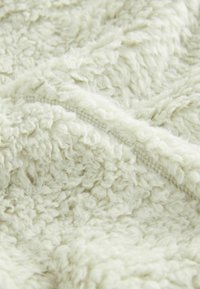 Next HALF ZIP - Fleecová mikina - sage green
