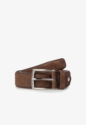 Floris van Bommel, FLORIS VAN BOMMEL BELT DE BELTER 53 - Gürtel - brown