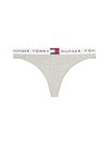 HERITAGE CLASSIC THONG - Tanga - light grey heather