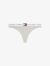 HERITAGE CLASSIC THONG - String - light grey heather