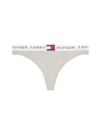 HERITAGE CLASSIC THONG - String - light grey heather