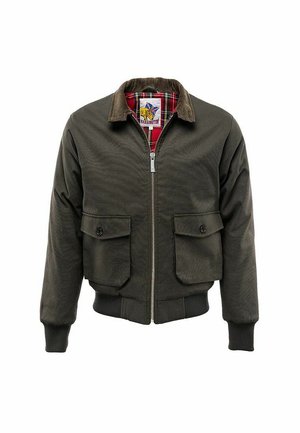 Blouson Bomber - khaki
